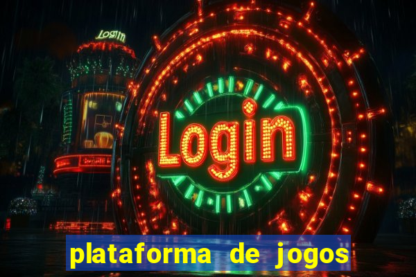 plataforma de jogos rico 33